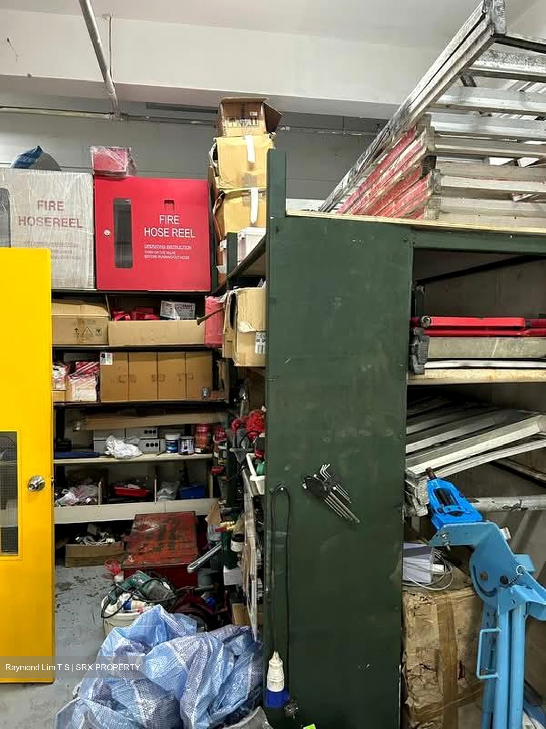 Admiralty Industrial Park (D27), Factory #549631351